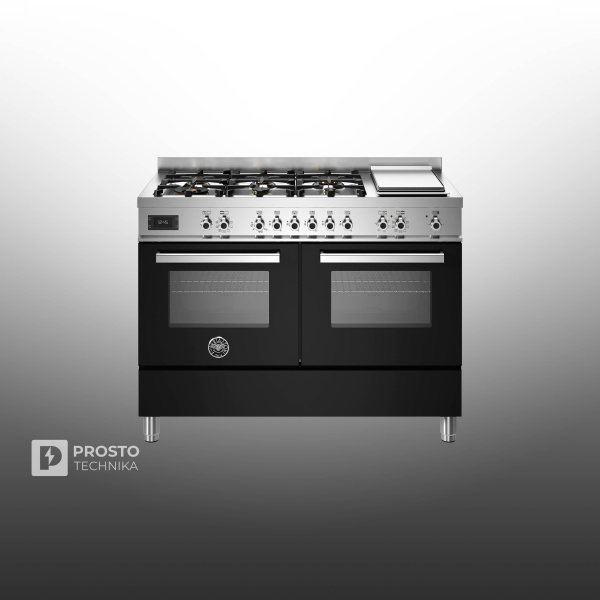 Варочный центр Bertazzoni PRO126G2ENET